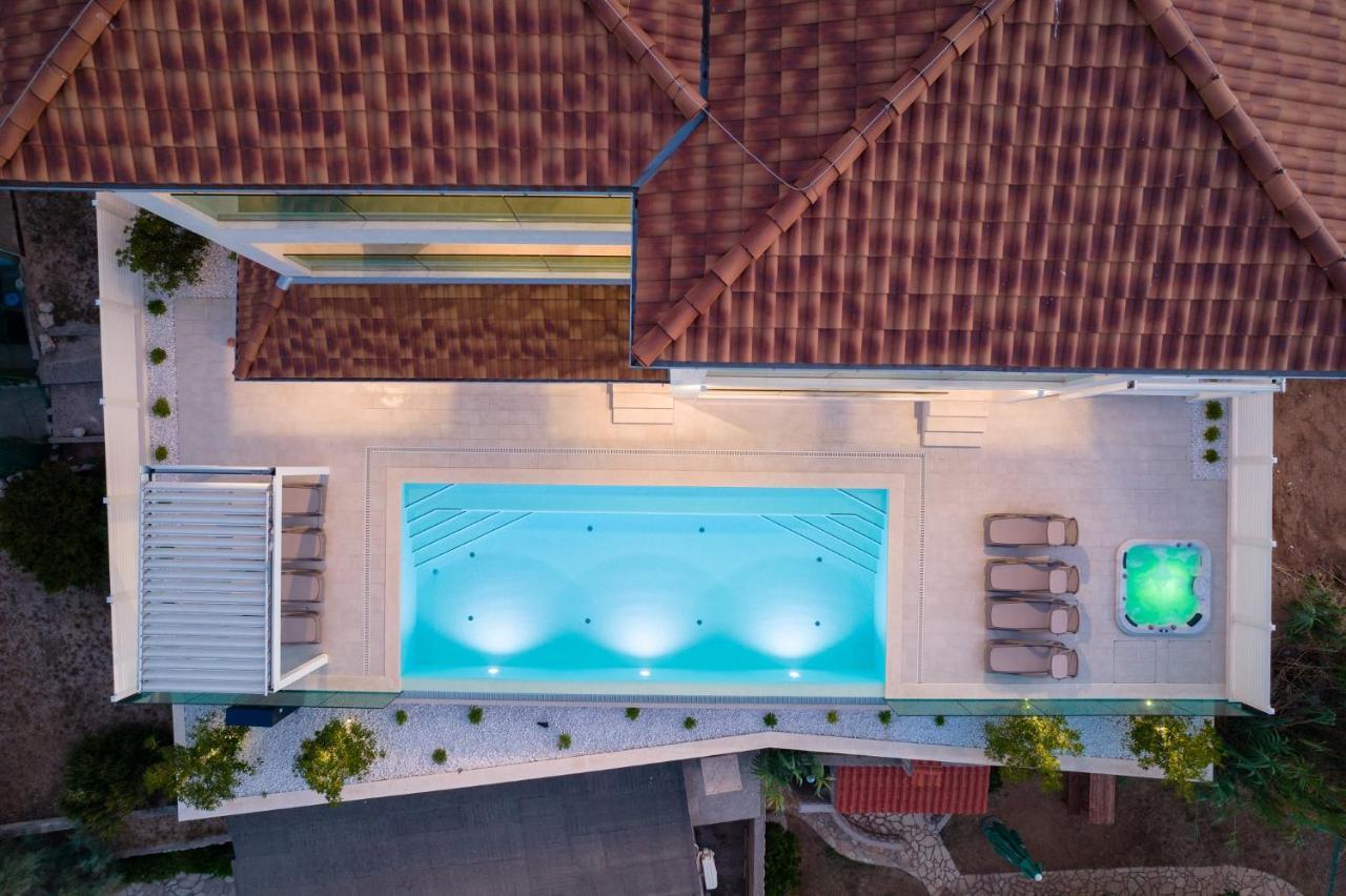 Apartvilla Pag Паг Экстерьер фото