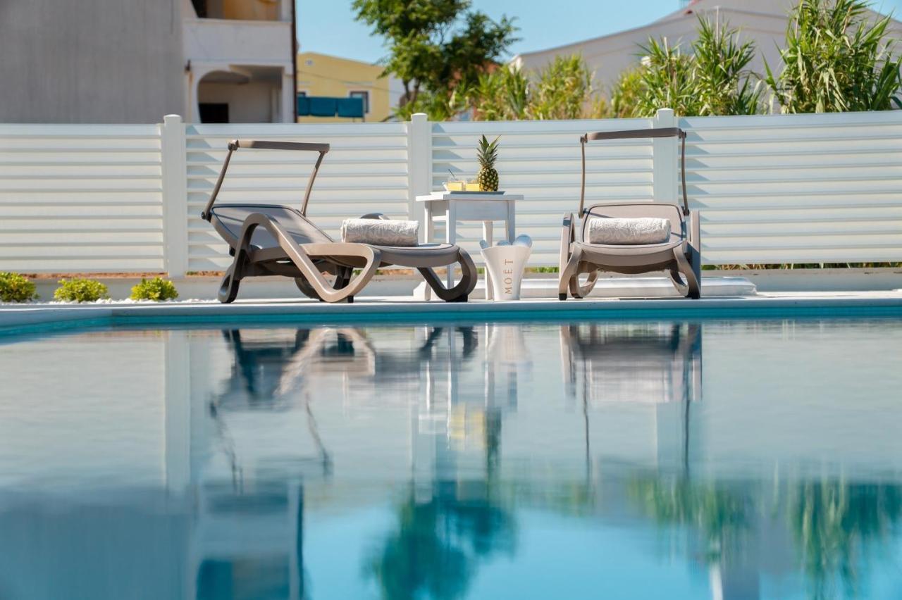 Apartvilla Pag Паг Экстерьер фото